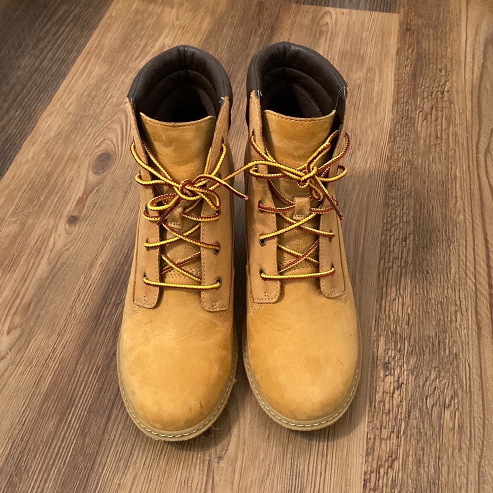 Timberland ankle boots